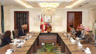 ४ वटा जलविद्युत् आयोजनालाई राष्ट्रिय वन क्षेत्र प्रयोग गर्न स्वीकृत दिने सरकारको निर्णय