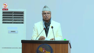 काँग्रेस सांसद मिश्रको सर्वोच्चप्रति व्यङ्ग्यः ‘शीतकालको कोईली झैँ मौन भएर बसेको छ’