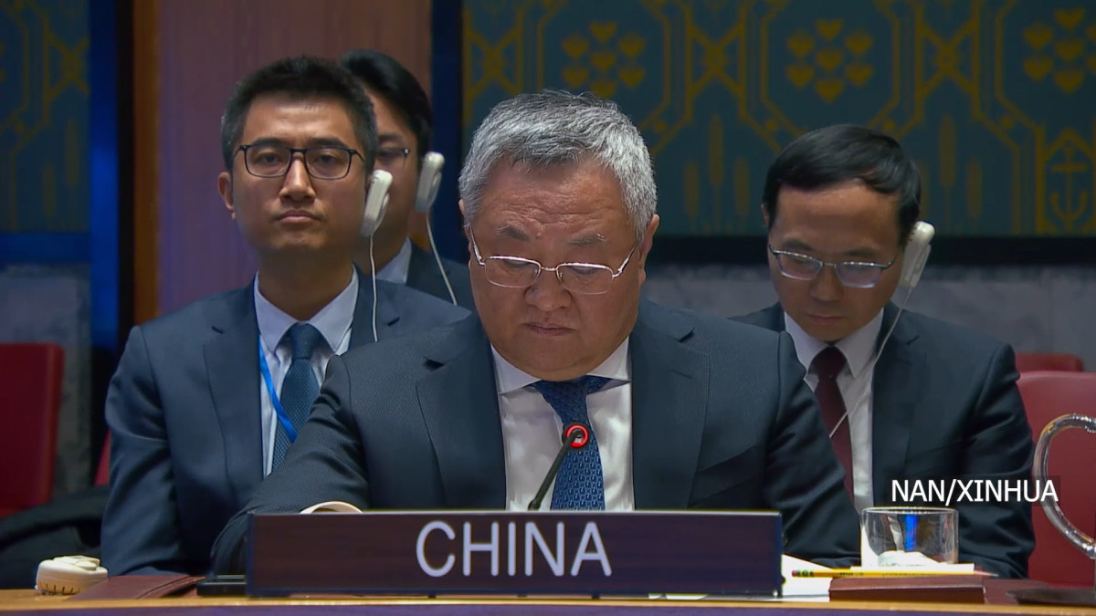 चिनियाँ राजदुतद्वारा इरान विरुद्धको सैन्य दुःशाहसबारे चेतावनी