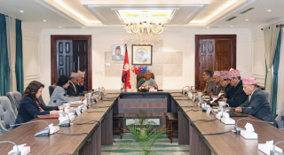 सिंहदरबारमा सुरु भयो मन्त्रिपरिषद्को बैठक