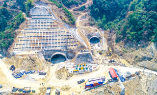 काठमाडौं-तराई फास्ट ट्र्याक तोकिएकै समयमा सम्पन्न हुने सेनाको दाबी