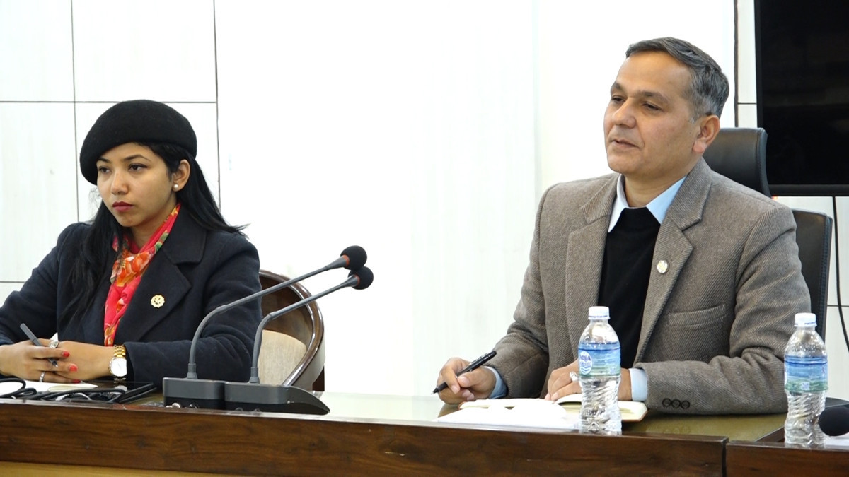 प्रहरीको साइबर ब्युरो रहेको भोटाहिटीस्थित भवन काठमाडौं महानगरलाई दिन गृह मन्त्रालयले दियो सहमति