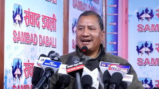 कार्यकारी राष्ट्रपति हुनुपर्ने मुख्य मागसहित विप्लव नेतृत्वको नेकपा (माओवादी)को चुनावी घोषणा पत्र सार्वजनिक