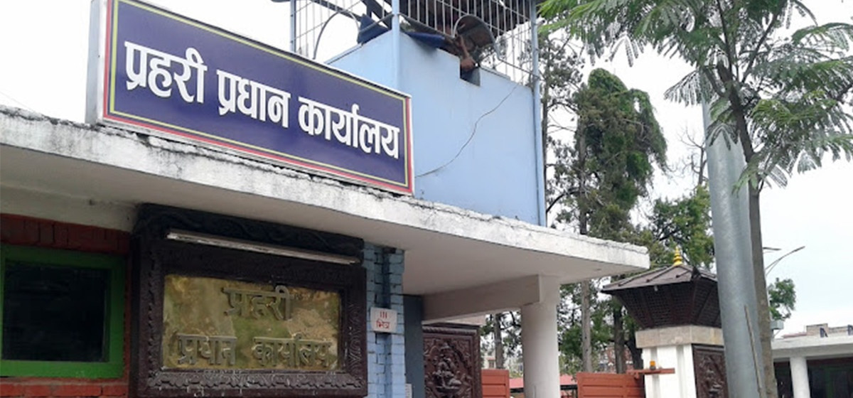 प्रहरीकै परीक्षामा ठगी: अर्कैको नाममा प्रहरी जवानको परीक्षा दिने १२ जना पक्राउ