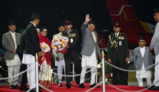 ३ दिने भ्रमणका लागि राष्ट्रपति पौडेल जापान प्रस्थान, यस्तो छ भ्रमण तालिका