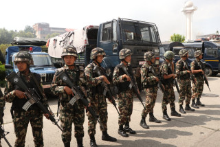 निर्वाचन सुरक्षामा हाम्रो भूमिका पहिलेकै जस्तो हुन्छ: नेपाली सेना