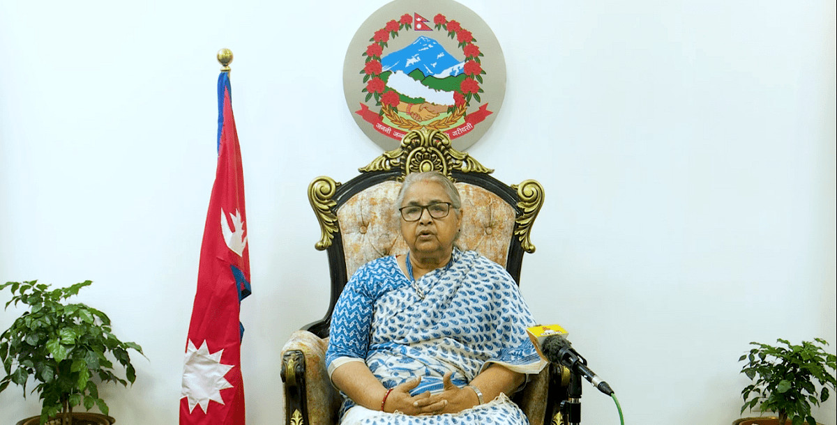 स्वास्थ्य बीमा समस्याबारे छलफल गर्न प्रधानमन्त्रीले बोलाइन् बैठक