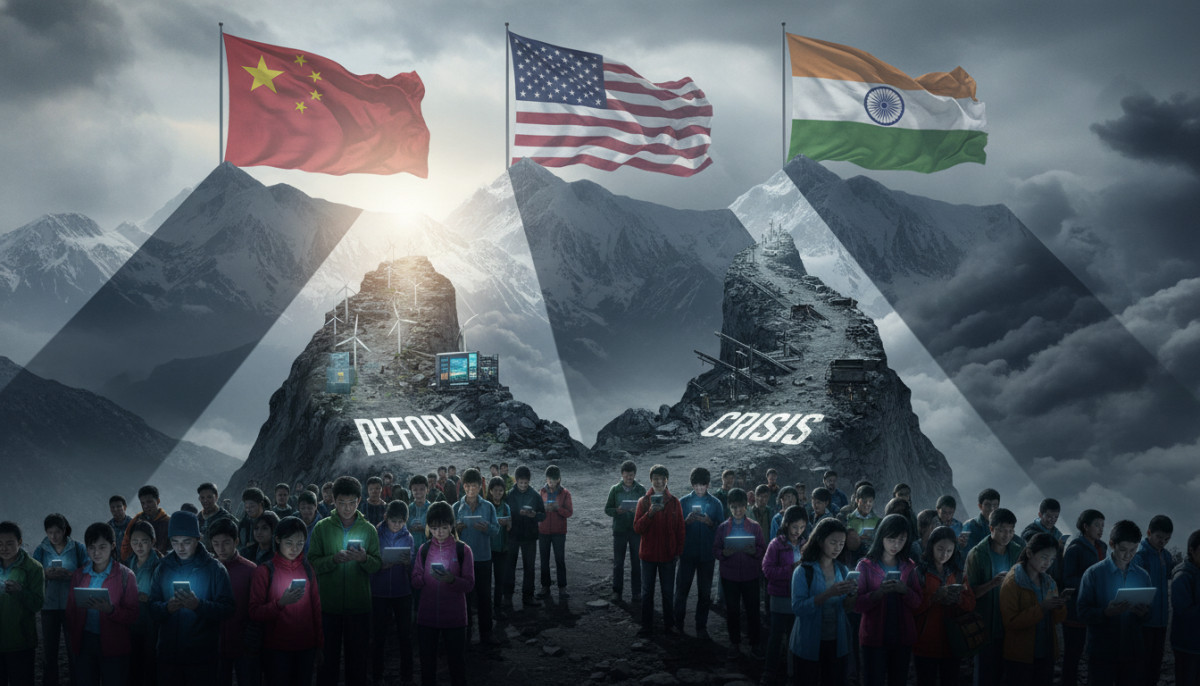 निर्वाचन पछि के आउँछः सुधार कि संकट ?