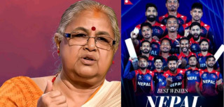 नेपाली टोलीलाई प्रधानमन्त्रीको  विजयी शुभकामना