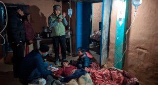 खोटाङमा बिहे भोज बन्यो विषालु, नयाँ बिरामी थपिने क्रम जारी