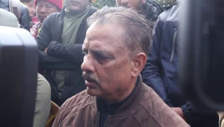 वरिष्ठ कलाकार सुनिल थापाको निधनले कला र खेलकुद क्षेत्रमा अपूरणीय क्षति भएको छः हरिवंश आचार्य