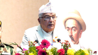 समावेशी शासन प्रणालीबिना मुलुकमा राजनीतिक स्थायित्व असम्भवः राष्ट्रपति पौडेल