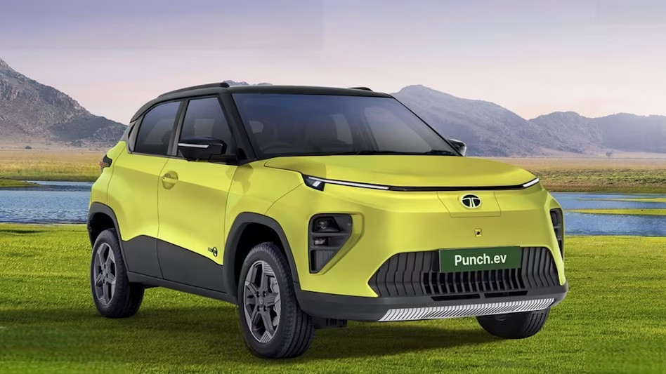 पन्च ईभी फेसलिफ्टको बाहिरी डिजाइन सार्वजनिक, यस्ता छन् स्मार्ट फिचर