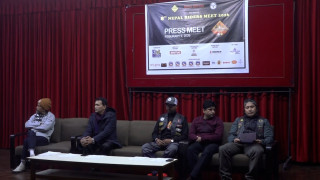 फेब्रुअरी १४ देखि आठौं नेपाल राइडर्स मिट हुने