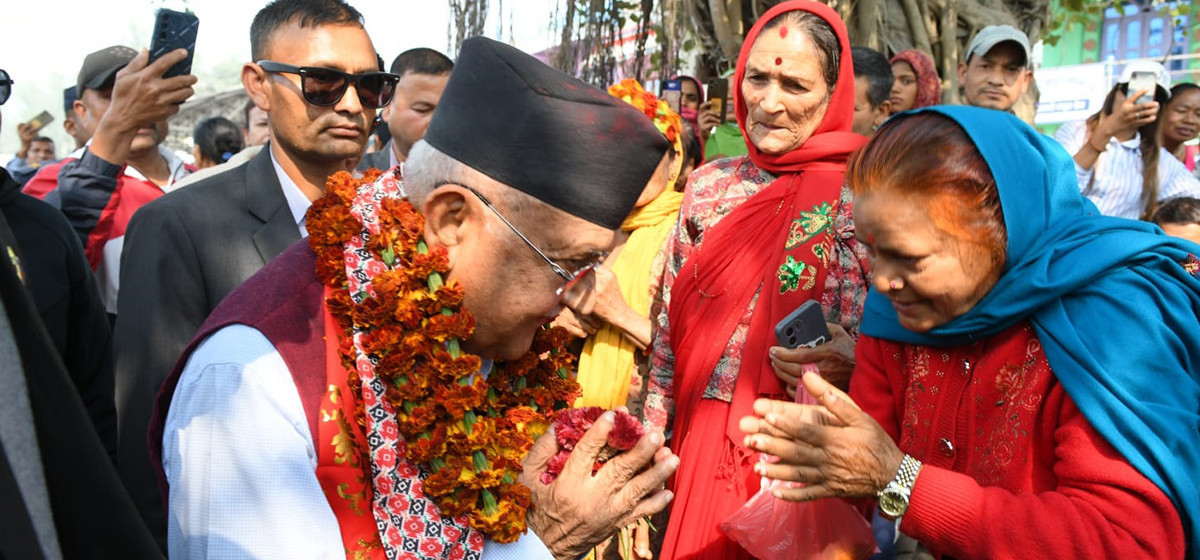 चुपचाप छाप होइन, सोचीविचारी छाप: केपी शर्मा ओली