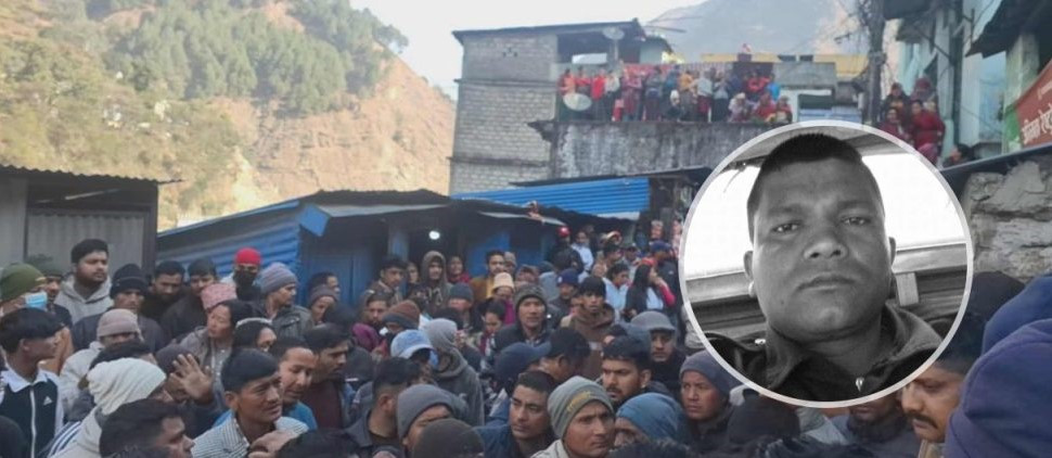 प्रहरी हवल्दारको हत्यामा संलग्न आशिष पाल पक्राउ