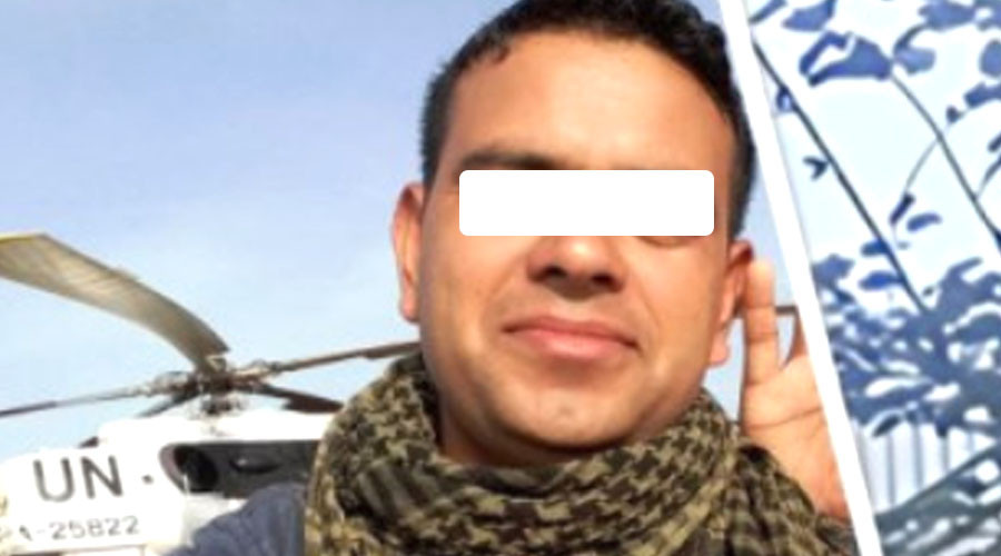 रास्वपा कपिलवस्तुका संगठन प्रमुख रिखिराम भट्टराई पक्राउ