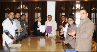 एनएमसी र केसीसीबिच रेडियोथेरापी सेवाका लागि समझदारी