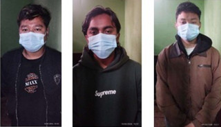 माओवादी उम्मेदवार हरिजनमाथि हातपात गर्ने थप तीन जना पक्राउ