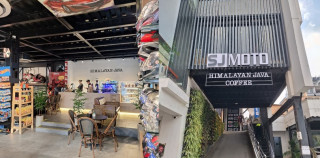 एसजे मोटो र हिमालयन जाभाद्वारा काठमाडौंस्थित आउटलेट नयाँ स्वरूपमा सञ्चालन