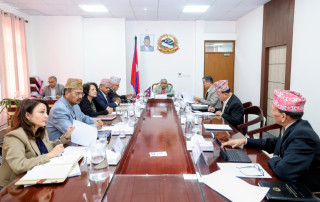 निर्वाचनलाई लक्षित गरी तीन दिन सार्वजनिक बिदा दिने सरकारको निर्णय