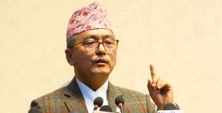 मौका पायौँ भने भ्रष्टाचारीको टाउकोमाथि जातो चलाउँछौँ: राजेन्द्र लिङ्देन