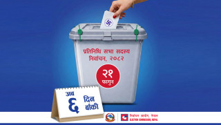 निर्वाचन आउन अब ६ दिन बाँकी: के के मा लगाइयो प्रतिबन्ध?