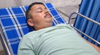 झापामा एमाले कार्यकर्ताबाट कुटिए पत्रकार