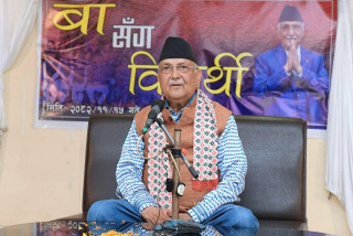 तपाईंहरुलाई छटपटी भइरहँदा म निदाउन सकिन, बेचैन छु