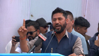 गगन थापाप्रति रविको कटाक्ष– ‘प्रमाण छ भनेको ६ सय ५८ दिन भइसकेछ’