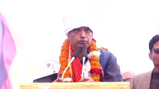 काँग्रेसले सरकारको नेतृत्व लिए सबैभन्दा पहिला देउवाको सम्पती छानविन गर्छः गगन थापा