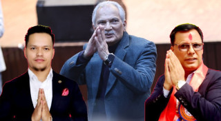 गोरखामा बाबुराम भट्टराईले कांग्रेसलाई सघाउने