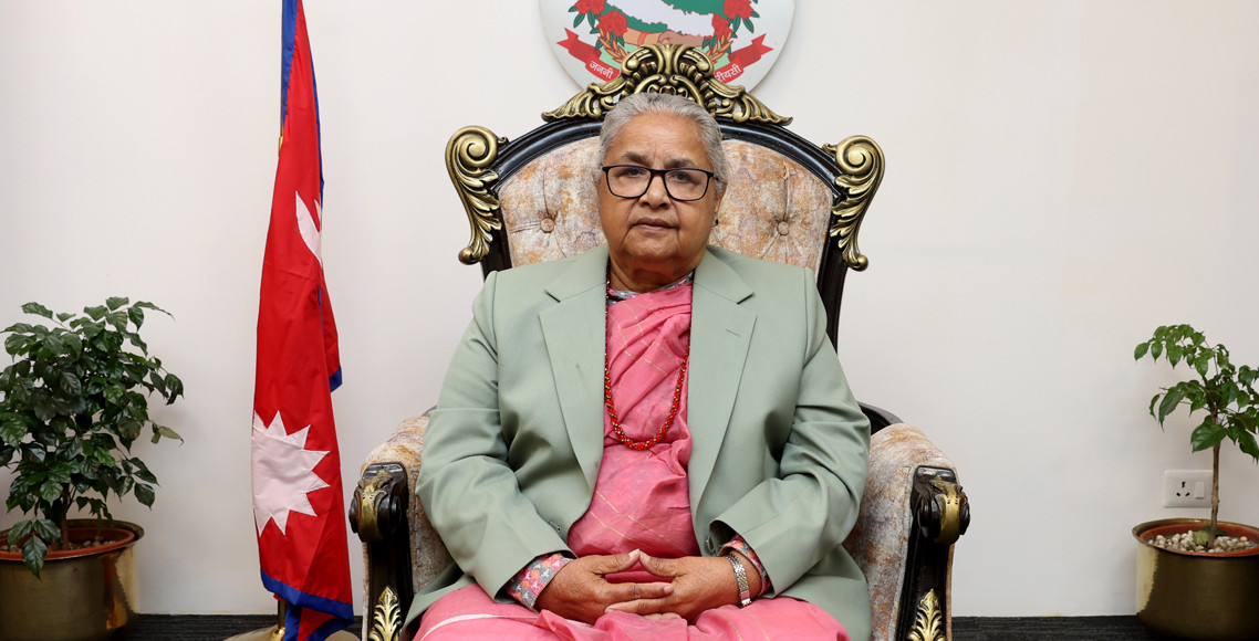 बालेनको शपथ लगत्तै बालुवाटार छाड्ने तयारीमा प्रधानमन्त्री कार्की