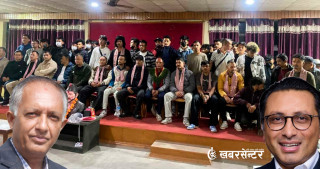 स्वतन्त्र उम्मेदवारसहित दर्जनौँ युवा कांग्रेसमा प्रवेश, स्वर्णिमले हार्ने सम्भावना बढ्दै