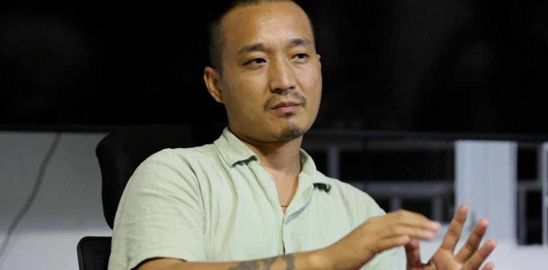 सुदन गुरुङ गृहमन्त्री बन्ने