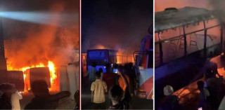 जाँचबुझ प्रतिवेदन– लुटपाटमा ३२ जनाको मृत्यु