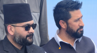 रवि र बालेन गएनन् अभिमुखीकरण उद्घाटनमा