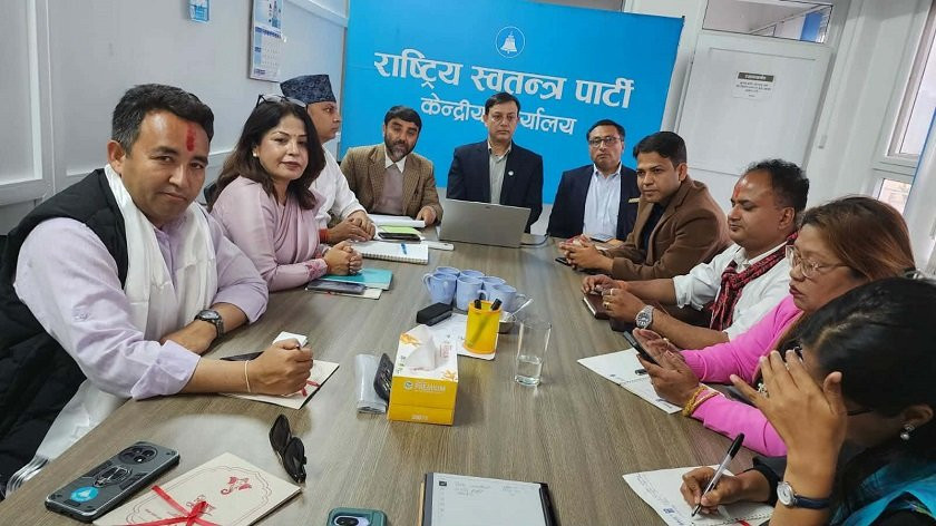 रास्वपाले टुंग्यायो सामानुपातिक सूचीबाट ५७ सांसदको नाम, कुन क्लस्टरबाट कति ?