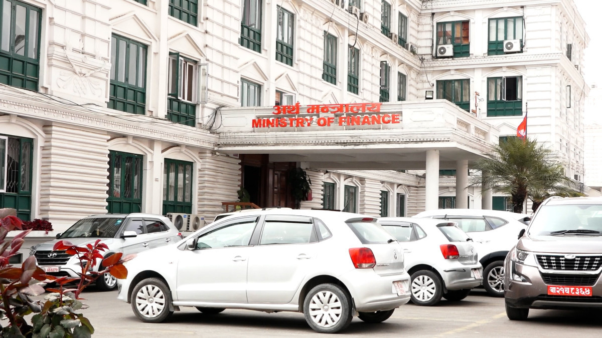 आगामी बजेटबारे चार मन्त्रालयसँग छलफल