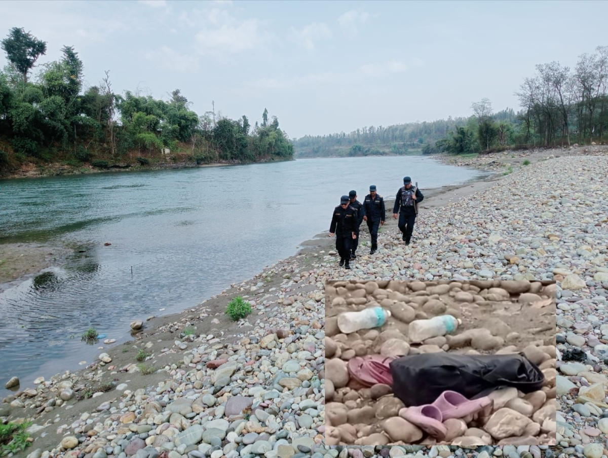 आमापछि छोरीको शव पनि भेरीमै भेटियो, छोराको अवस्था अज्ञात