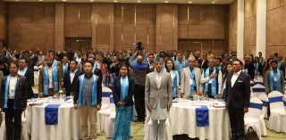 राष्ट्रिय स्वतन्त्र पार्टीको अभिमुखीकरण तथा परिचयात्मक कार्यक्रम