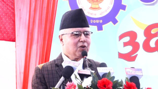 कर्मचारी बढुवामा ‘बन्द प्रतिष्पर्धा’ स्वीकार्य छैनः अर्थमन्त्री खनाल