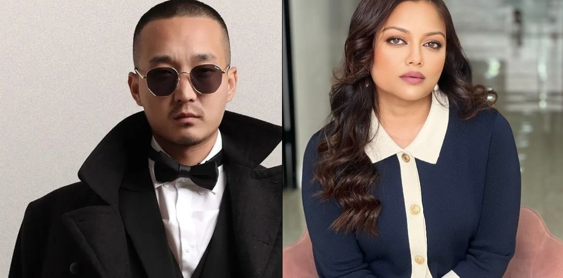 सुधन गुरुङलाई ऋचा शर्माको सुझाव– तलब खाऊ, घुस नखाऊ