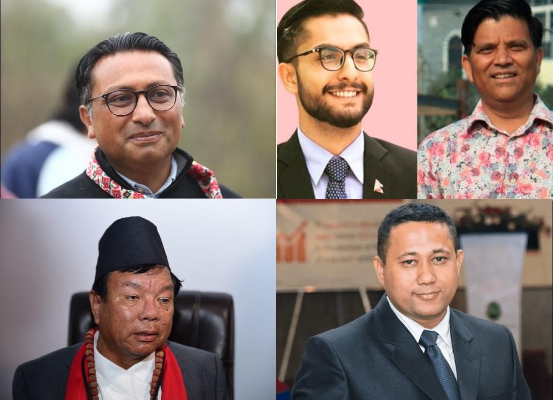 राष्ट्रिय स्वतन्त्र पार्टीद्वारा मन्त्रिमण्डल गठनको गृहकार्य सुरु, चर्चामा यी अनुहार