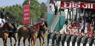 काठमाडौंमा घोडेजात्रा पर्व मनाइयो