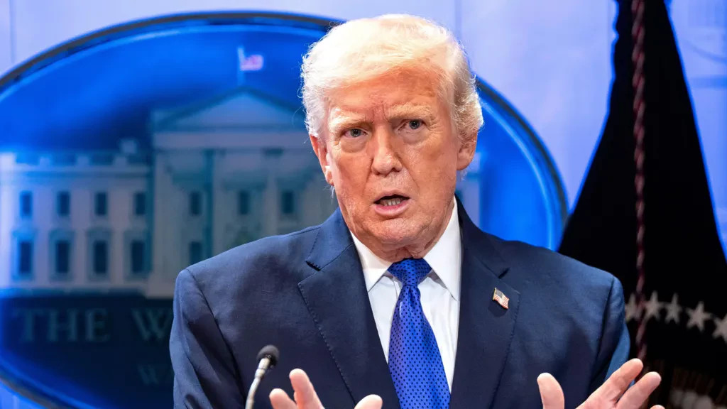 ट्रम्पको चीन भ्रमण अन्योलमा