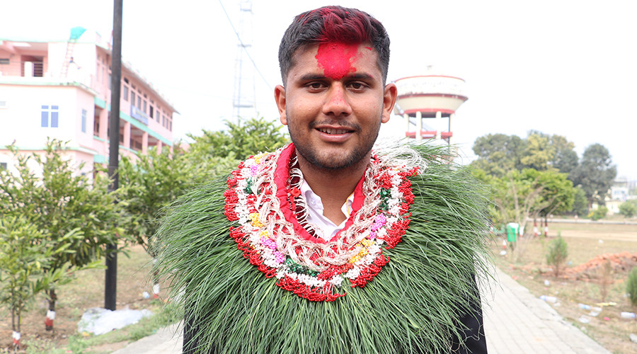मनिष खनालः २० वर्षकै उमेरमा विवेकशील नेपाली दलको केन्द्रीय सदस्य, २६ वर्ष हुँदा सांसद