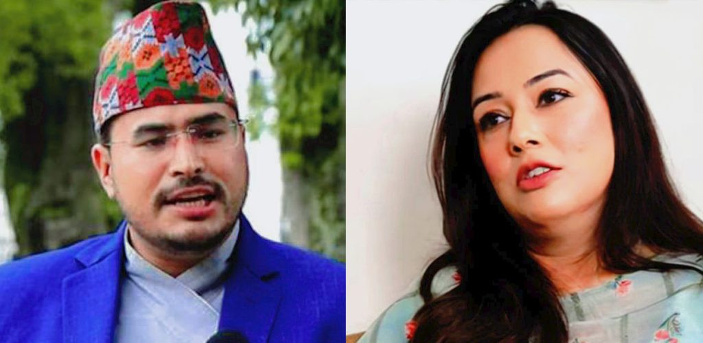 जुम्लाबाट जितेका ज्ञानेन्द्र बने राप्रपा संसदीय दलको नेता, खुश्बु प्रमुख सचेतक