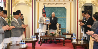 शीतल निवास पुग्यो चुनावको प्रतिवेदन, अब सुरु हुनेछ सत्ता समीकरणको खेल