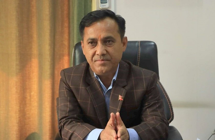 कांग्रेस बैठकको सभापतित्व उपसभापति शर्माले गर्ने